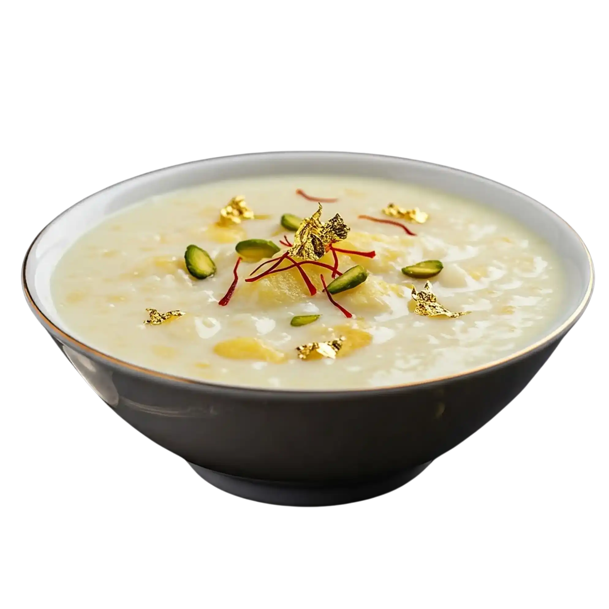 Rice Kheer at Athidi Indian